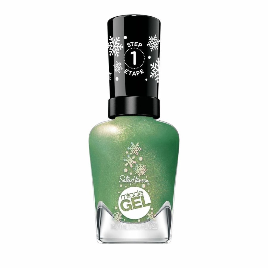 Neglelak Sally Hansen MIRACLE GEL HOLIDAY 9,17 ml #1
