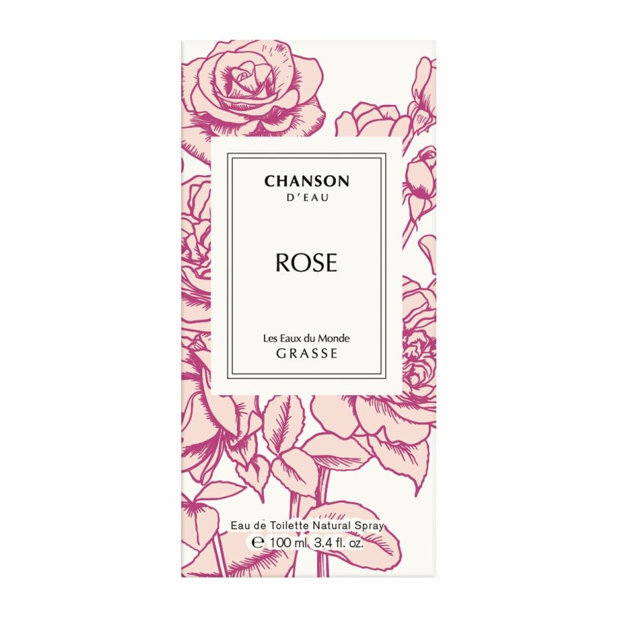 Dameparfume Coty Chanson d'Eau Rose EDT 100 ml #2