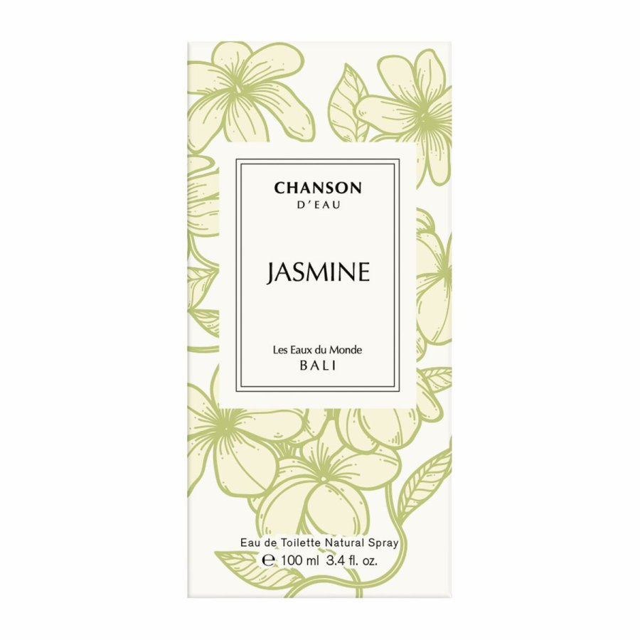Dameparfume Coty Chanson d'Eau Jasmine EDT 100 ml #2