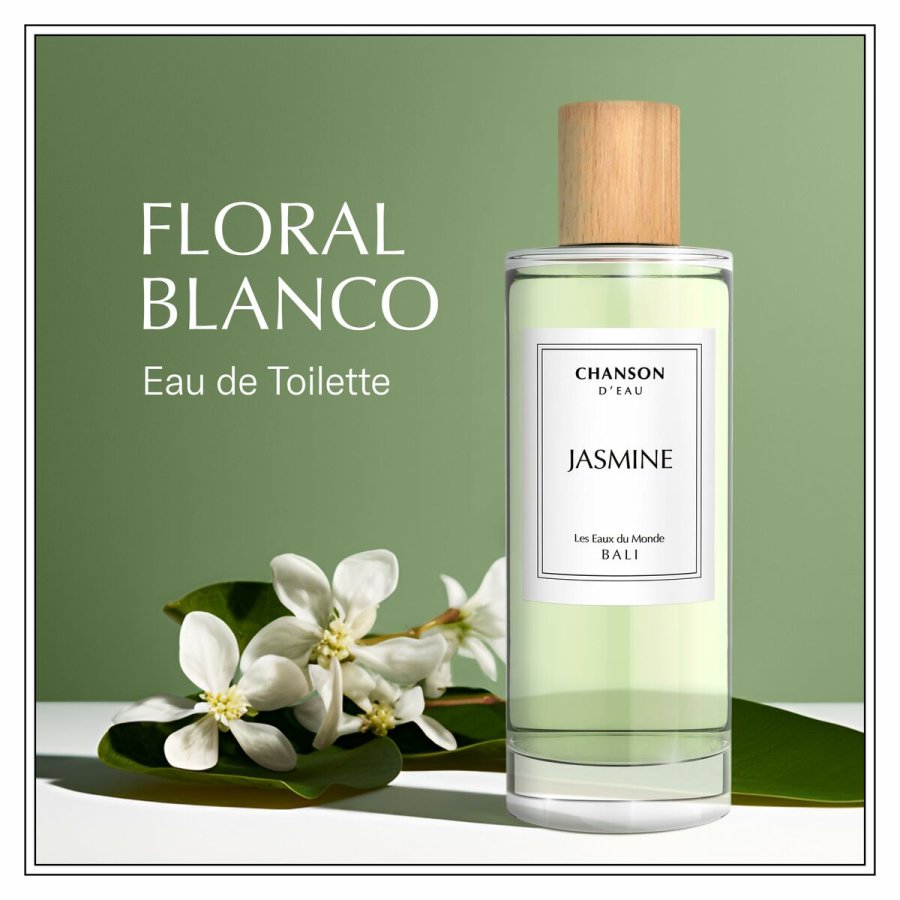 Dameparfume Coty Chanson d'Eau Jasmine EDT 100 ml #3