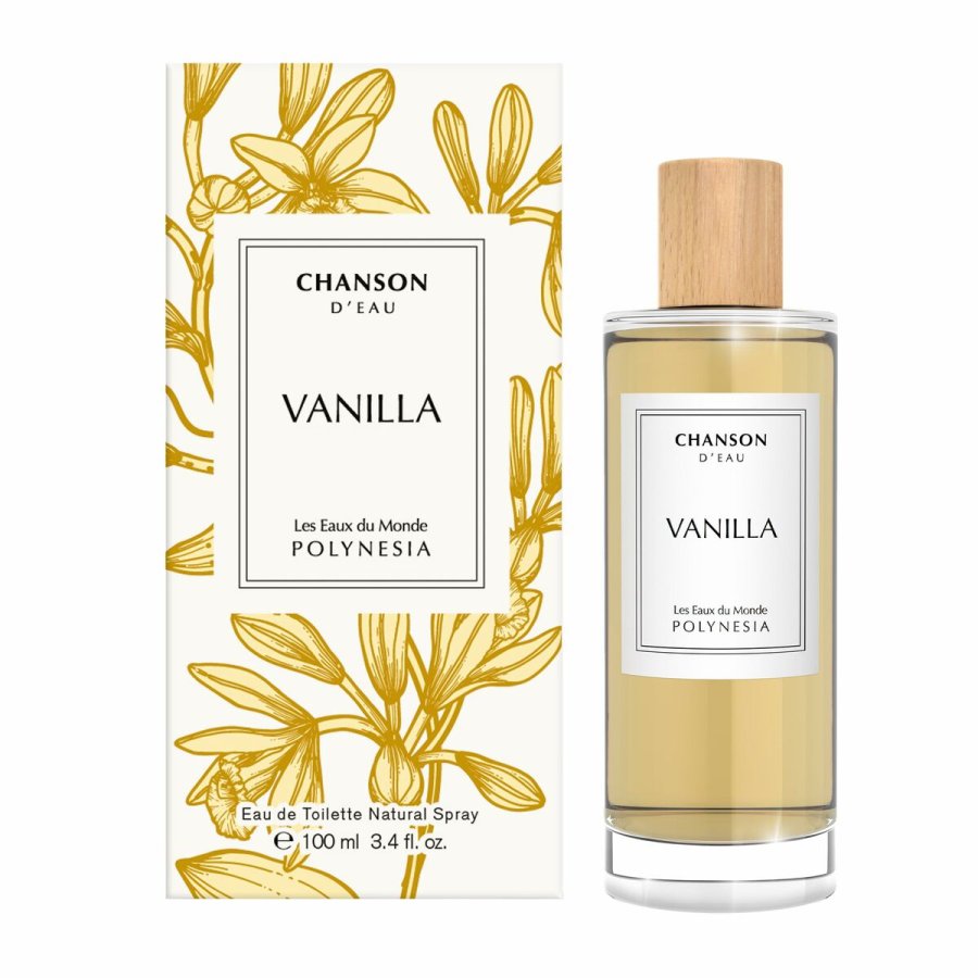 Dameparfume Coty Chanson d'Eau Vanilla EDT 100 ml #1