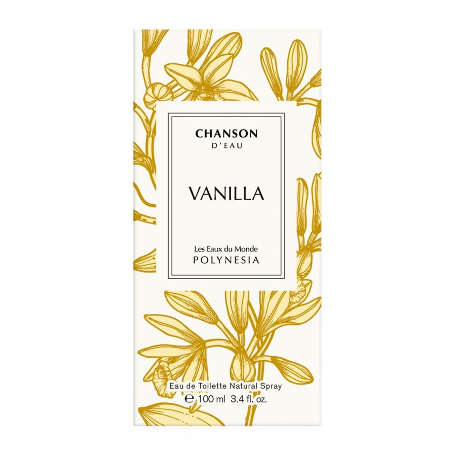 Dameparfume Coty Chanson d'Eau Vanilla EDT 100 ml #2