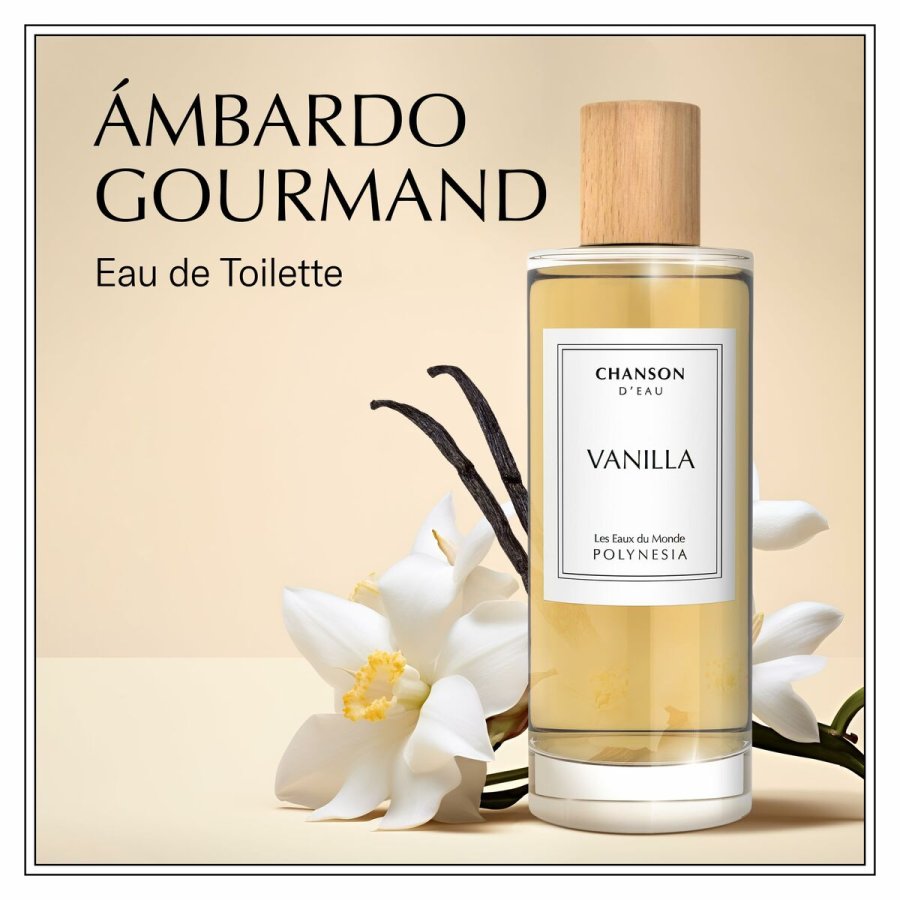 Dameparfume Coty Chanson d'Eau Vanilla EDT 100 ml #3