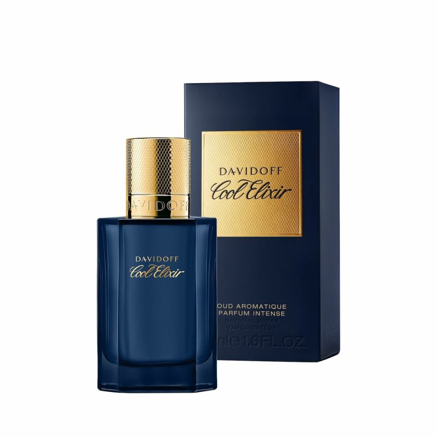 Herreparfume Davidoff COOL ELIXIR 50 ml #3