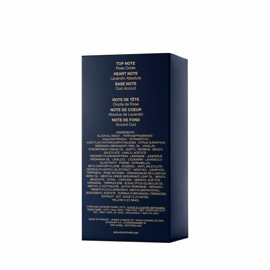 Herreparfume Davidoff COOL ELIXIR 50 ml #7
