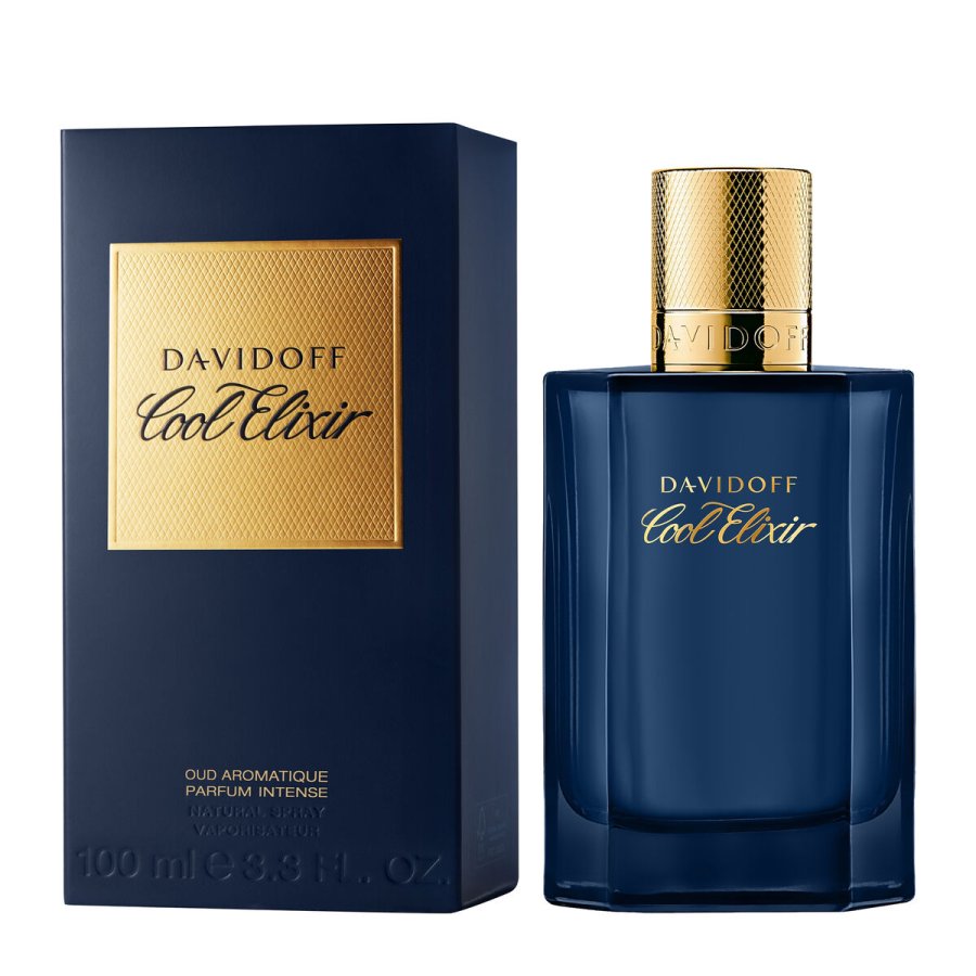 Herreparfume Davidoff COOL ELIXIR 100 ml #5