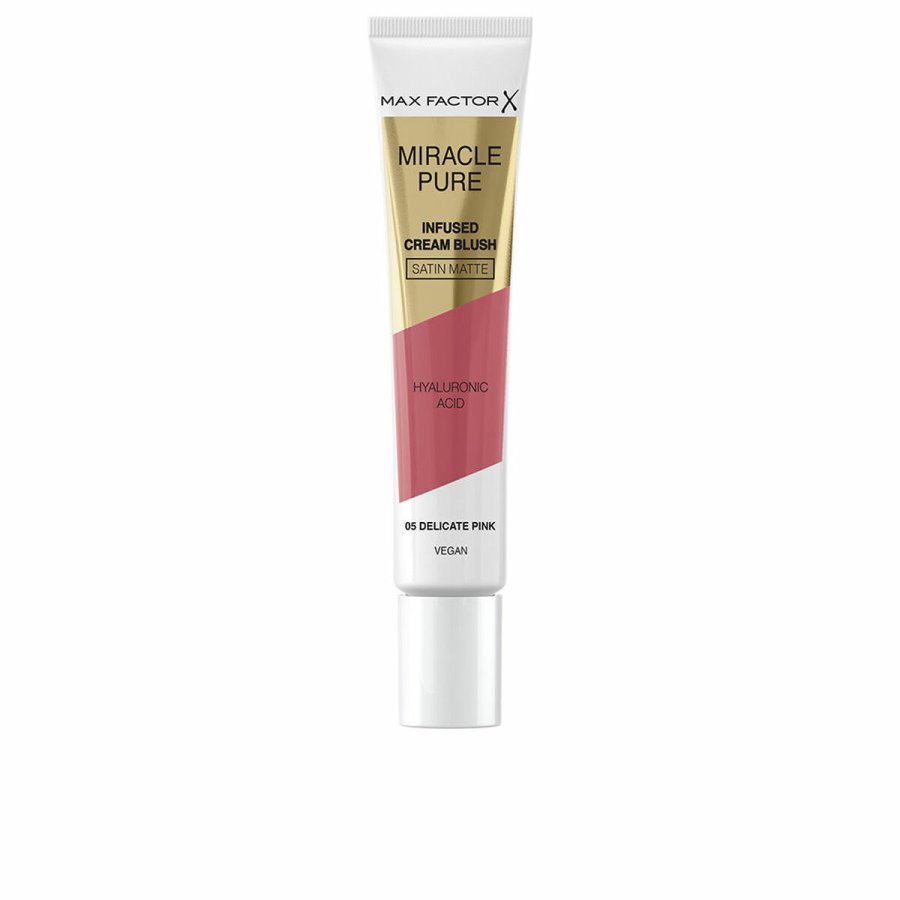 Rouge Max Factor MIRACLE PURE N 05-Delicate Pink 15 ml #1
