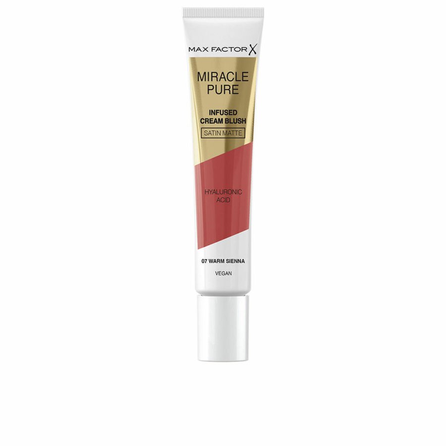 Rouge Max Factor MIRACLE PURE N 07 Warm Sienna 15 ml #1