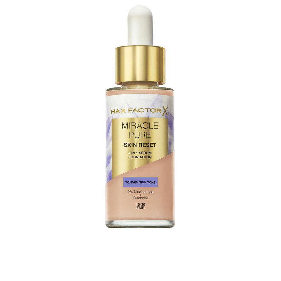 Perfektion Serum Max Factor MIRACLE PURE N 10-30 Fair 30 ml #1
