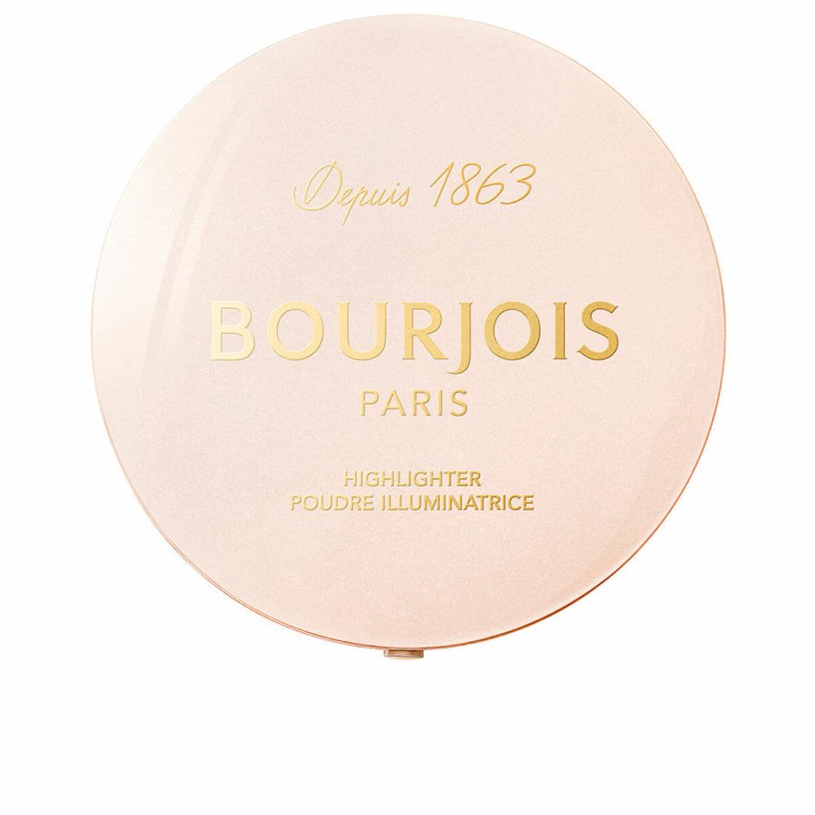 Lysreflekterende Bourjois MAXI ROUND Champagne 2,5 g #1
