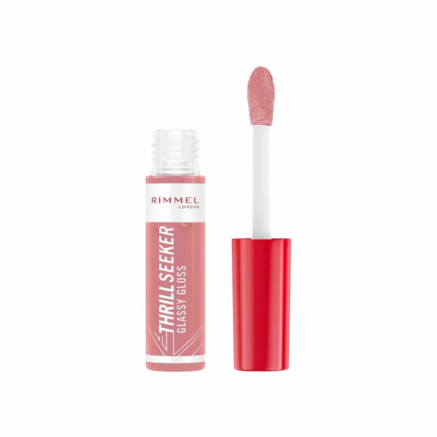 Lipgloss Rimmel London THRILL SEEKER N 700-Sprinkled Sugar 6 ml #1
