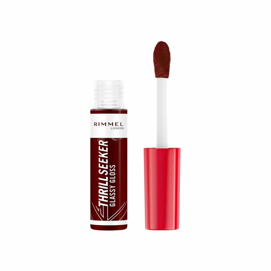 Lipgloss Rimmel London THRILL SEEKER N 750-Frosted Berry 6 ml #1