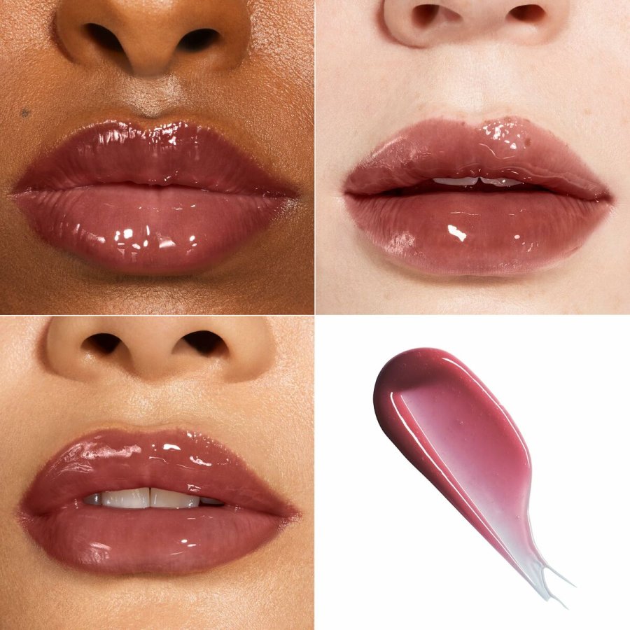 Lipgloss Rimmel London THRILL SEEKER N 750-Frosted Berry 6 ml #4