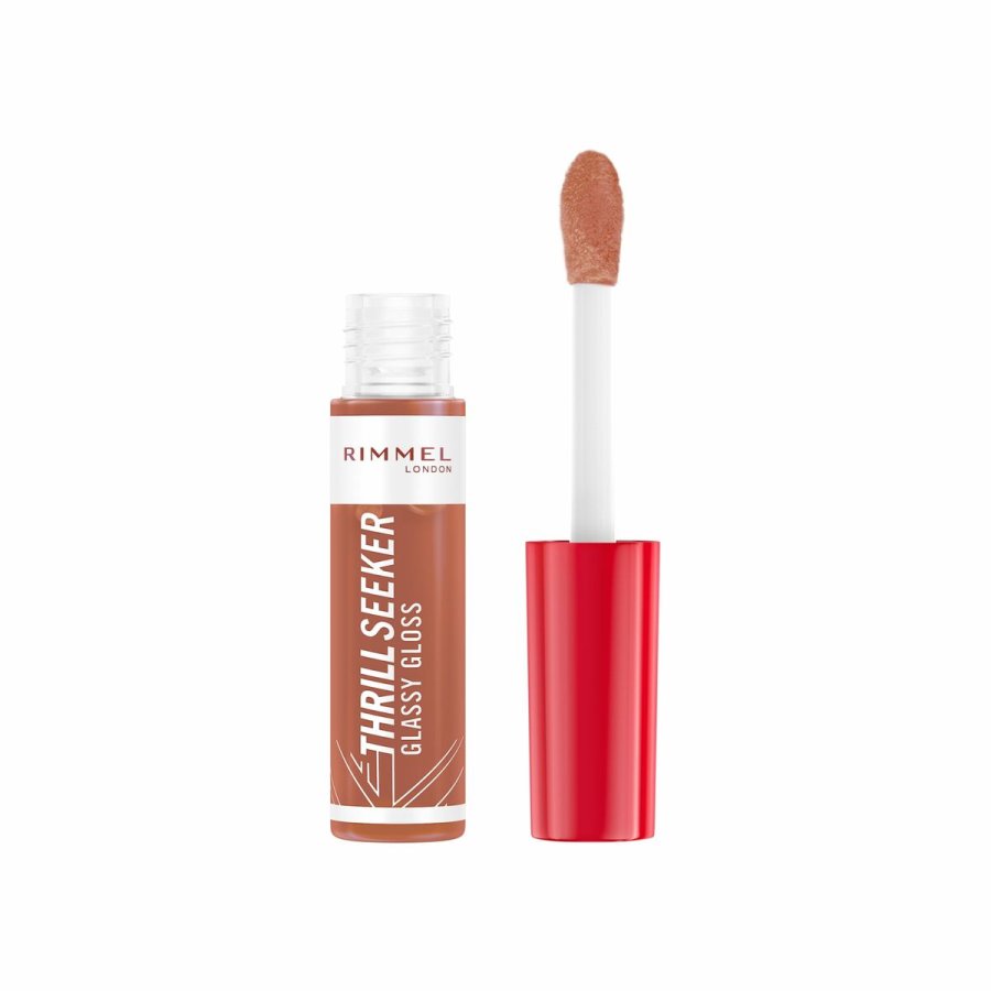 Lipgloss Rimmel London THRILL SEEKER N 650-Sweet Frosting 6 ml #1