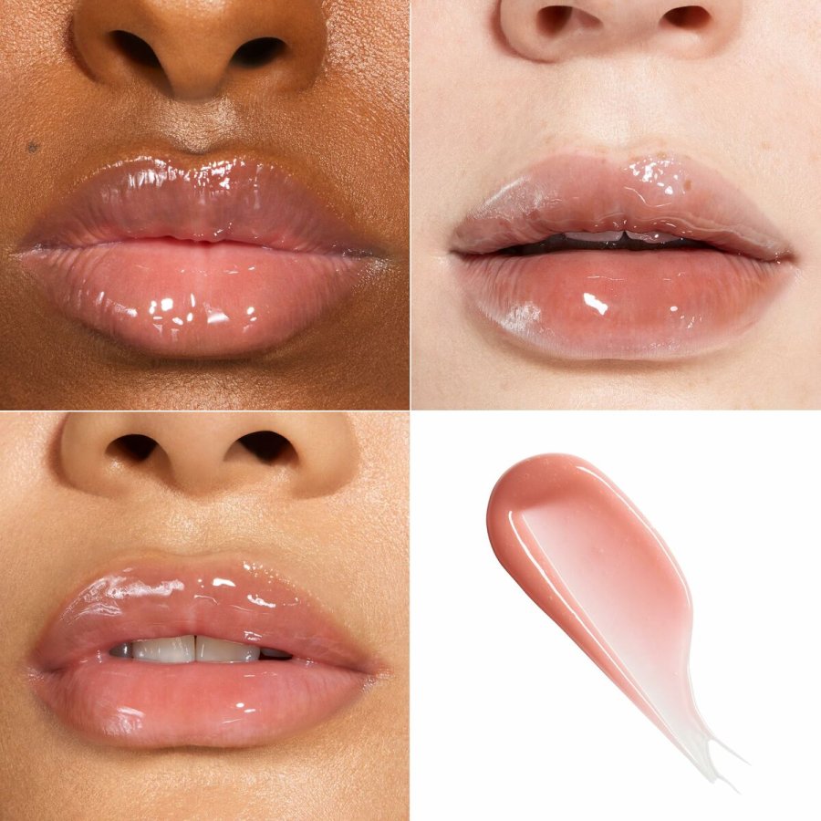 Lipgloss Rimmel London THRILL SEEKER N 650-Sweet Frosting 6 ml #4