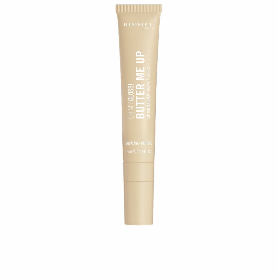Lbestift Rimmel London OH MY GLOSS! Beige (1 enheder) #1