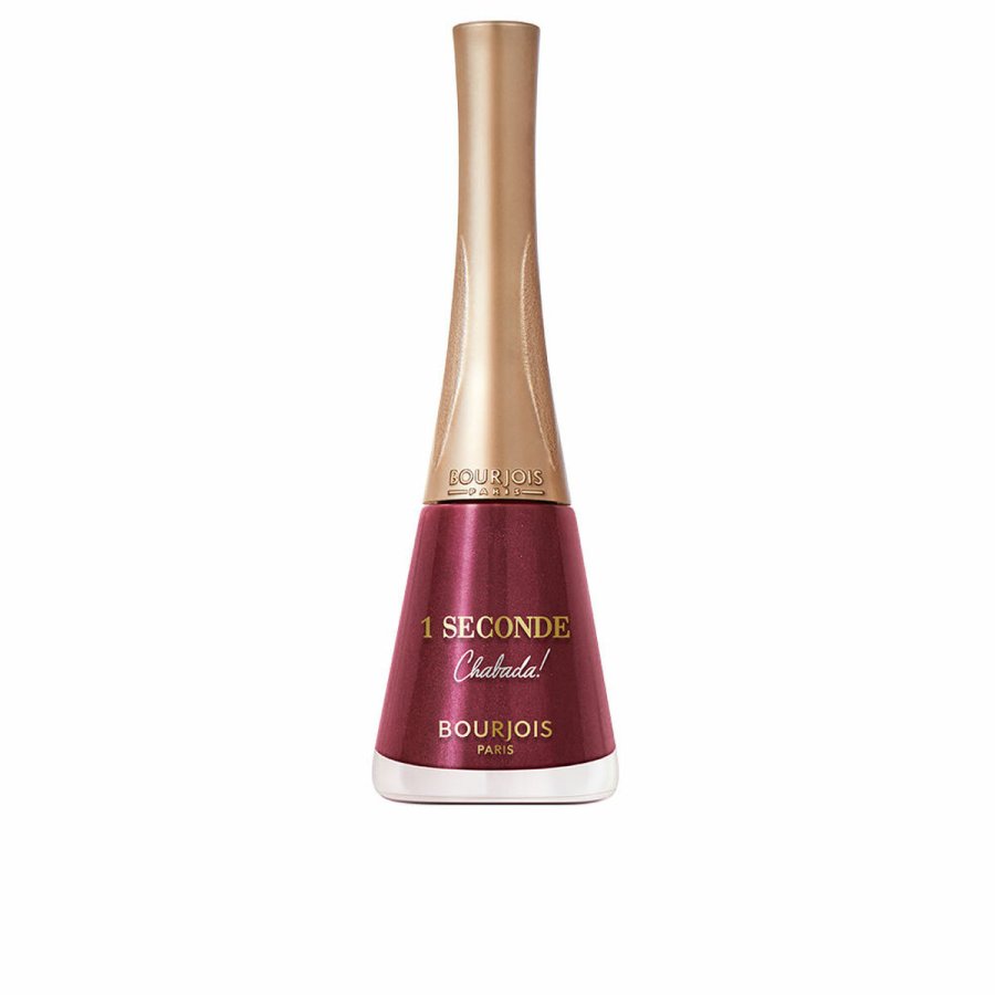 Neglelak Bourjois SOIRS DE PARIS ONE SECONDE (1 enheder) #1