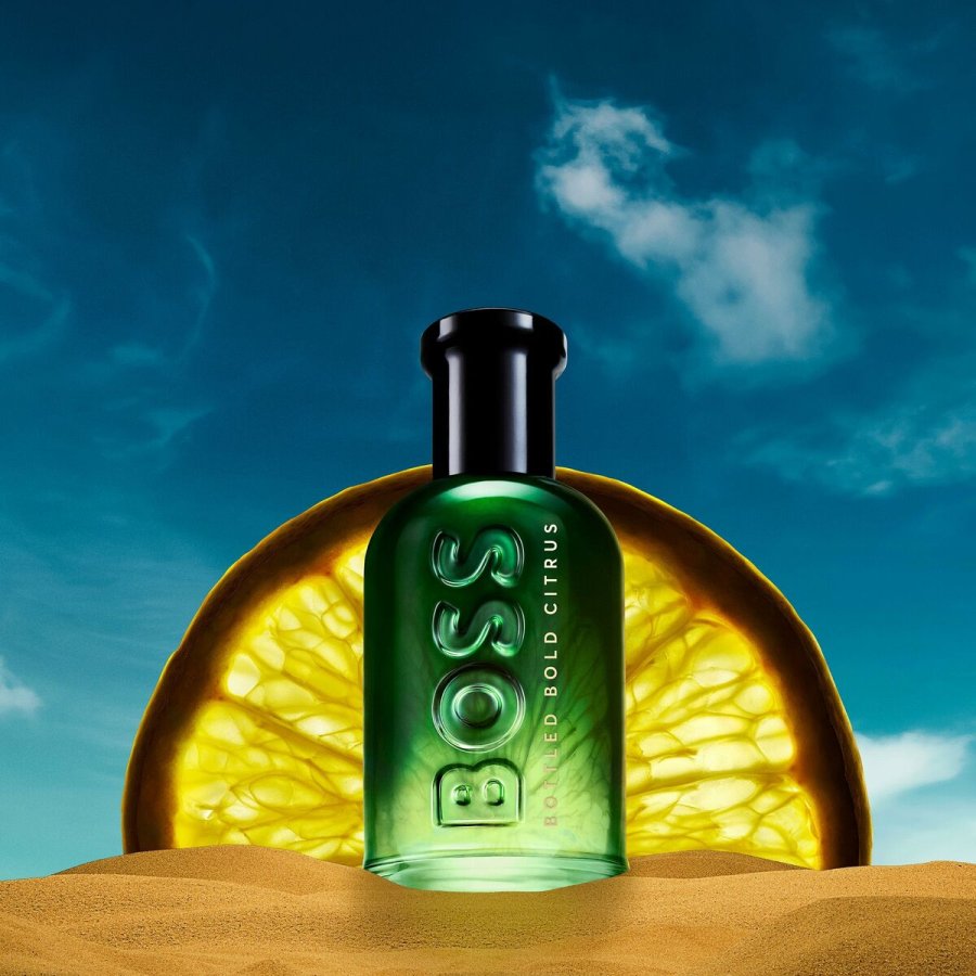 Herreparfume BOSS BOSS BOTTLED #4