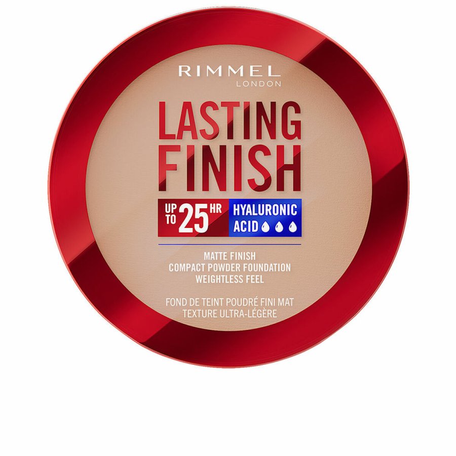 Pulver Make-up Base Rimmel London LASTING FINISH N 005 Ivory 7 g #1