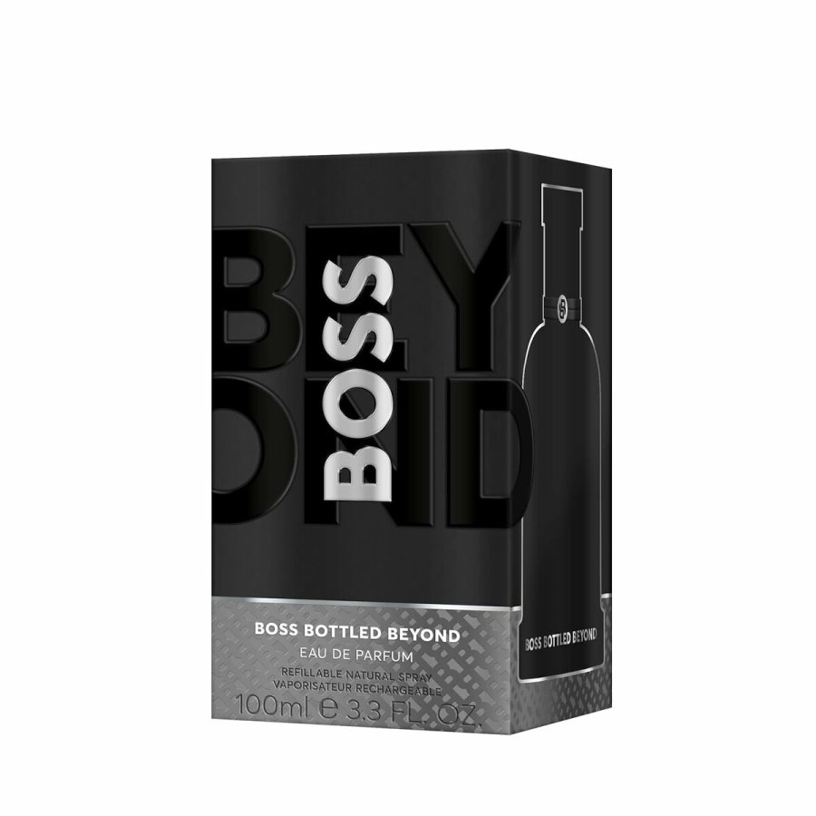 Herreparfume BOSS BOSS BOTTLED 100 ml #3