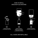 Herreparfume BOSS BOSS BOTTLED 200 ml #7