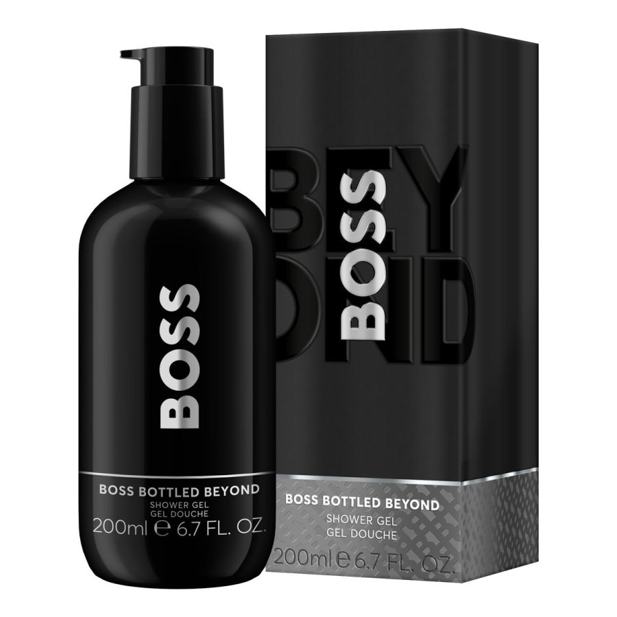 Shower gel BOSS BOSS BOTTLED 200 ml #3