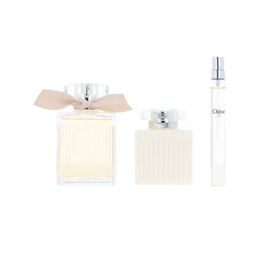 Parfume st til kvinder Chloe CHLO SIGNATURE 3 Dele #1