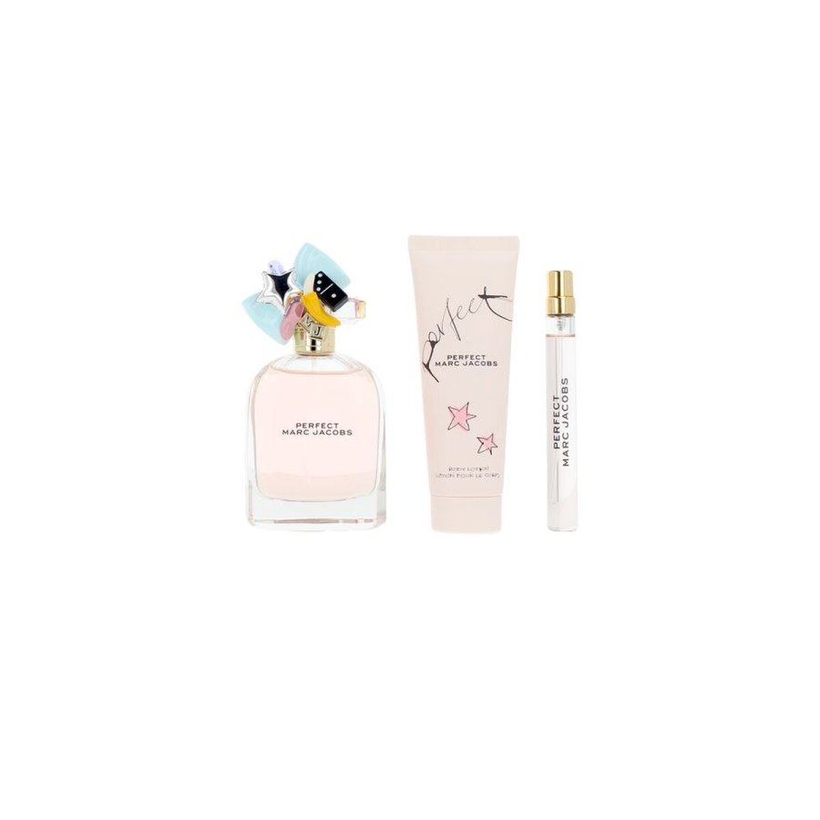 Parfume st til kvinder Marc Jacobs PERFECT 3 Dele #1