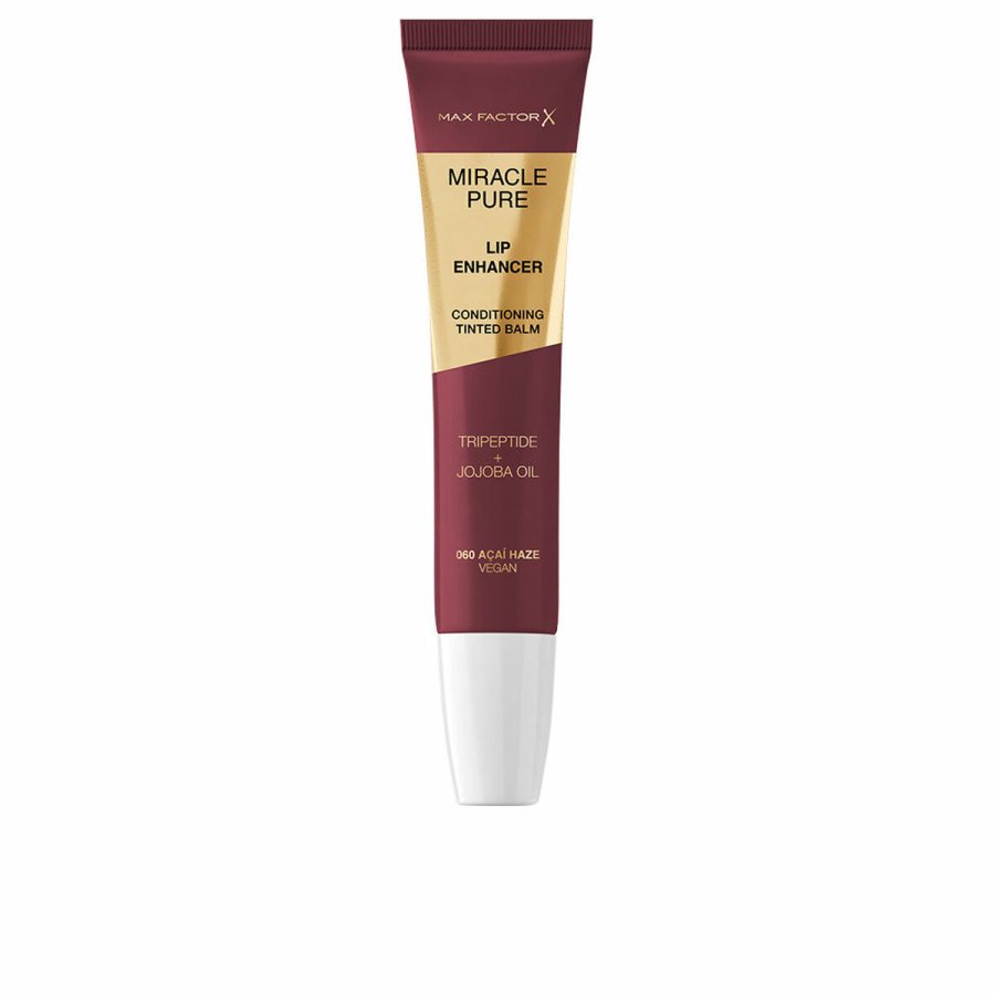 Lbepomade Max Factor MIRACLE PURE N 060-Acai Haze 12 ml #1