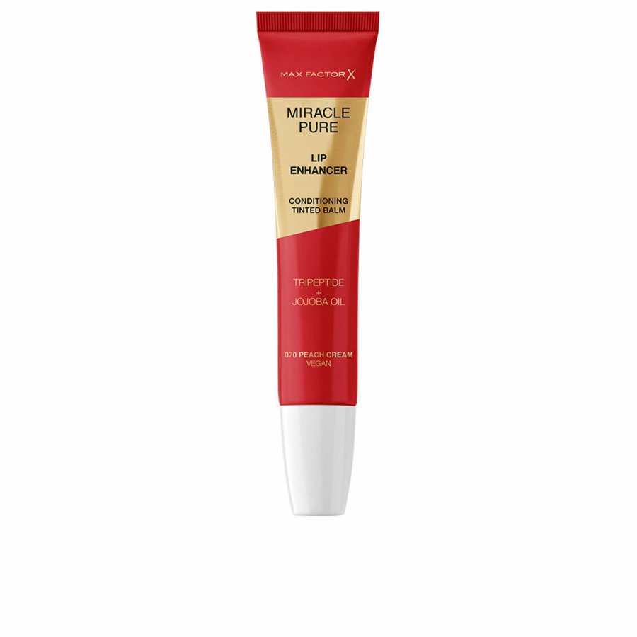 Lbepomade Max Factor MIRACLE PURE N 070-Peach Cream 12 ml #1