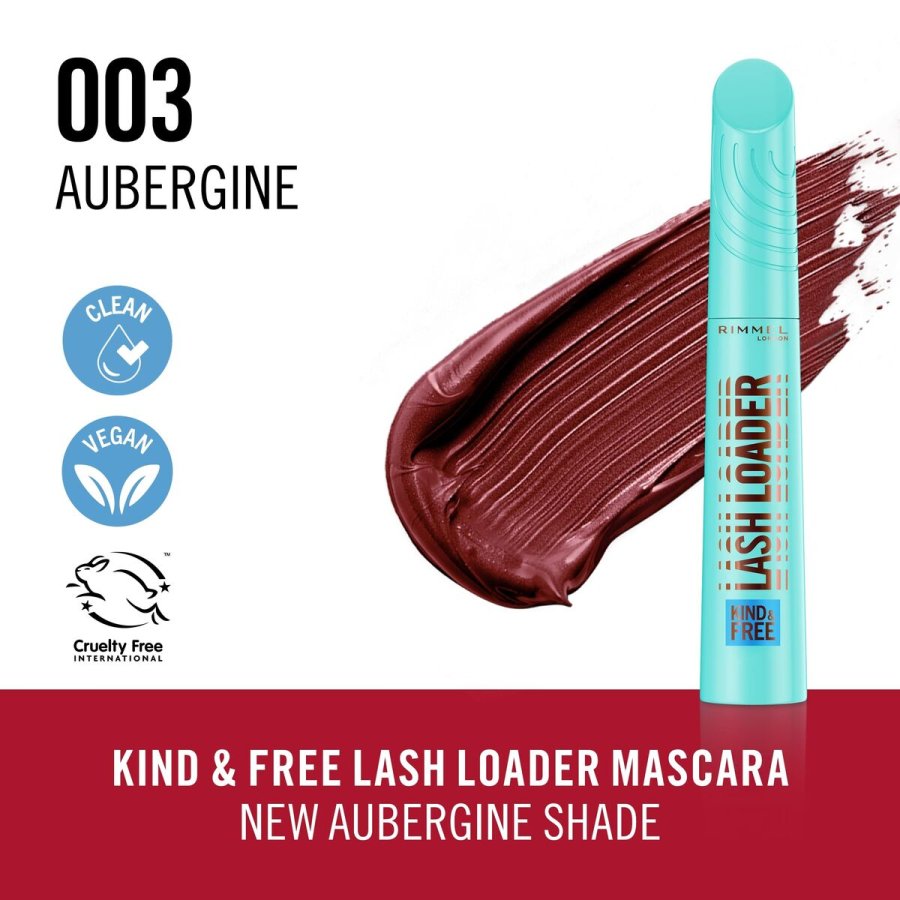 Makeup St Rimmel London KIND & FREE #4