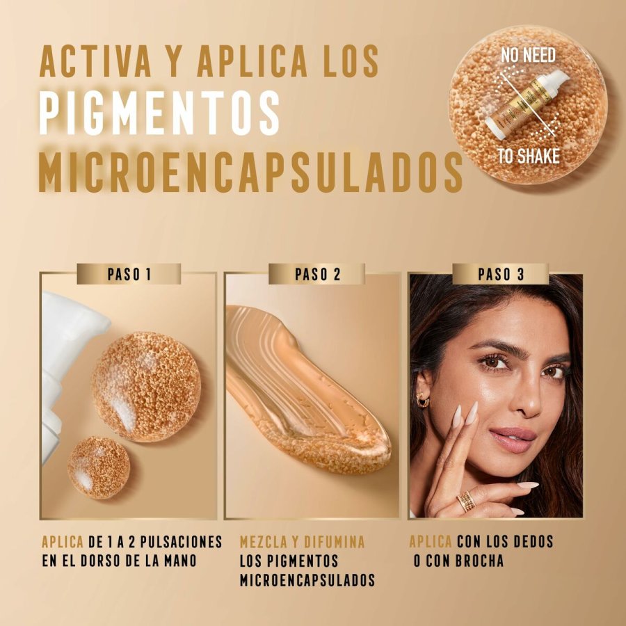 Makeup St Max Factor MIRACLE PURE #5