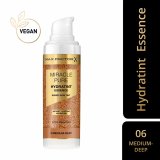 Flydende makeup foundation Max Factor MIRACLE PURE N 6-Medium-Deep 30 ml #3