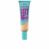 Flydende makeup foundation Rimmel London KIND & FREE BLUR IT OUT N 010-Rose Ivory 30 ml #1