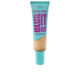 Flydende makeup foundation Rimmel London KIND & FREE BLUR IT OUT N 210-Golden Beige 30 ml #1
