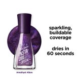 Neglelak Sally Hansen INSTA-DRI CHROME 9 ml #4