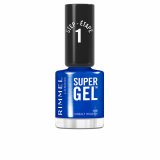Neglelak Rimmel London RL SUPER GEL 12 ml #1