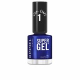 Neglelak Rimmel London RL SUPER GEL 12 ml #1