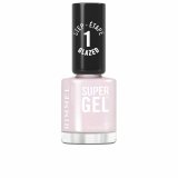 Neglelak Rimmel London RL SUPER GEL 12 ml #1