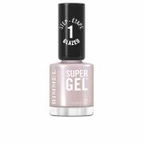 Neglelak Rimmel London RL SUPER GEL 12 ml #1