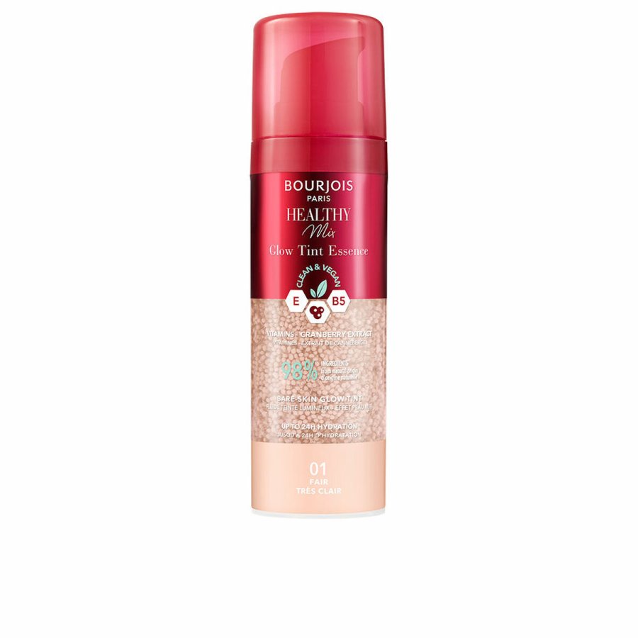 Makeup St Bourjois HEALTHY MIX #1