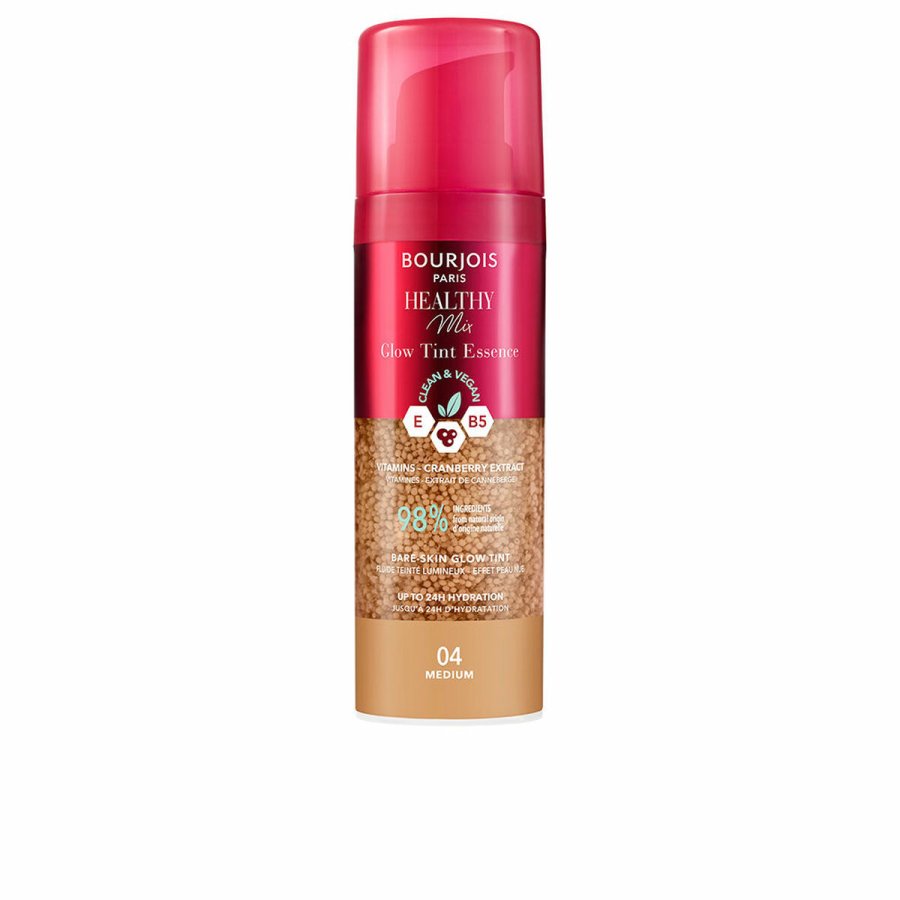 Makeup St Bourjois HEALTHY MIX #1