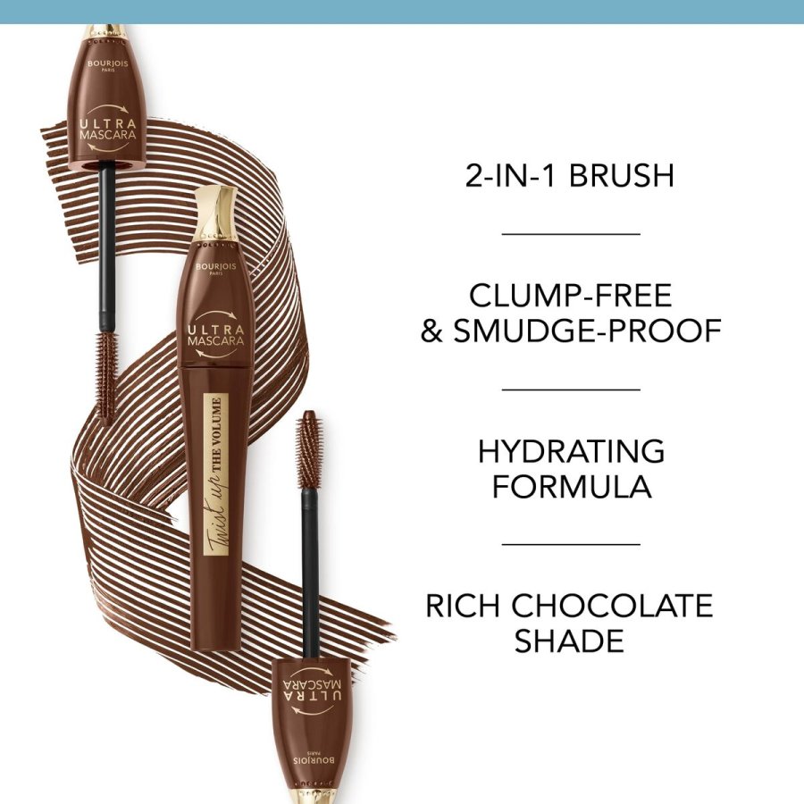 Makeup St Bourjois TWIST UP #4