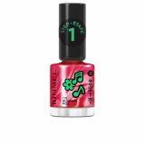 Neglelak Rimmel London RL SUPER GEL 12 ml #1