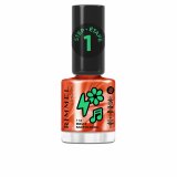 Neglelak Rimmel London RL SUPER GEL 12 ml #1