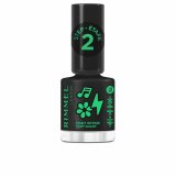 Neglelak Rimmel London SUPER GEL 12 ml #1