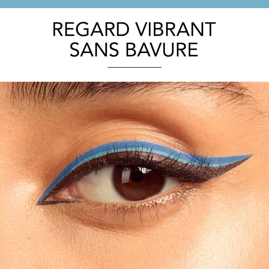 Makeup St Bourjois EYELINER FEUTRE (1 enheder) #6