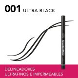 Makeup St Bourjois EYELINER FEUTRE (1 enheder) #4