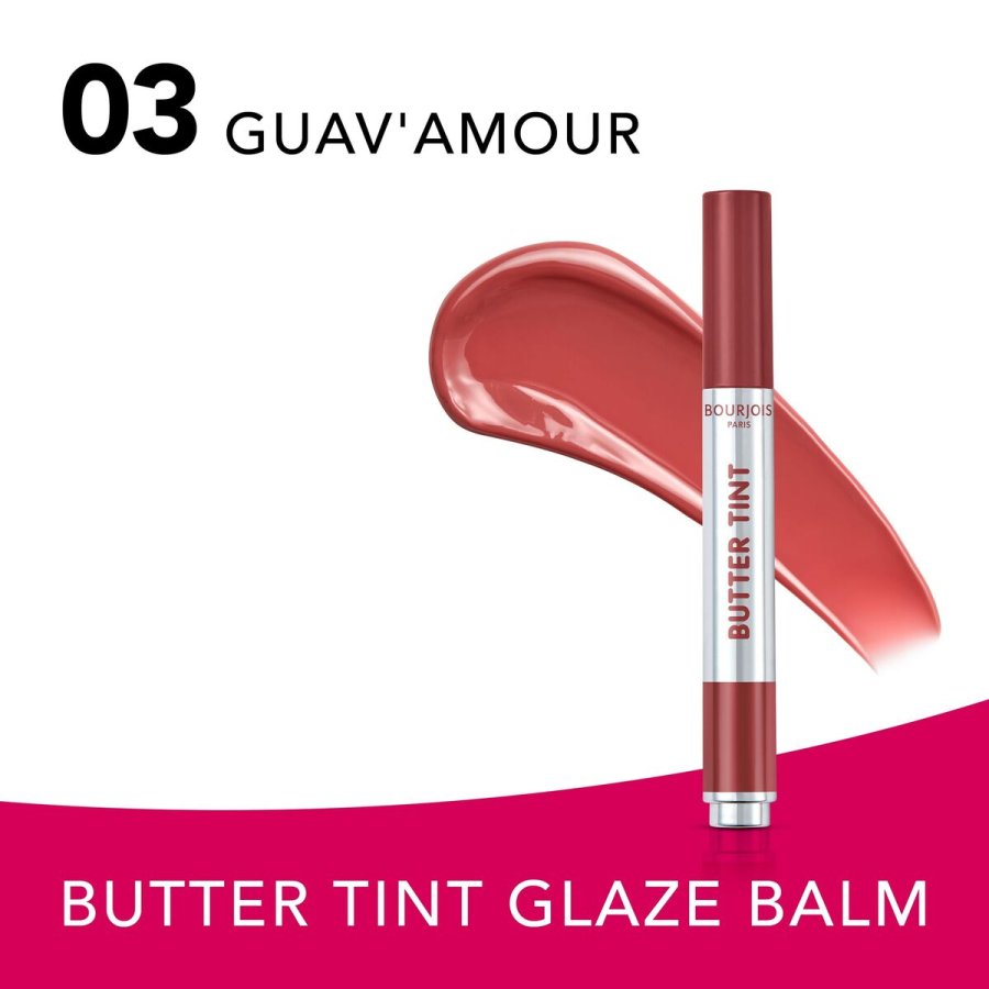 Lbestift Bourjois BUTTER TINT LIP GLAZE 2 g #4