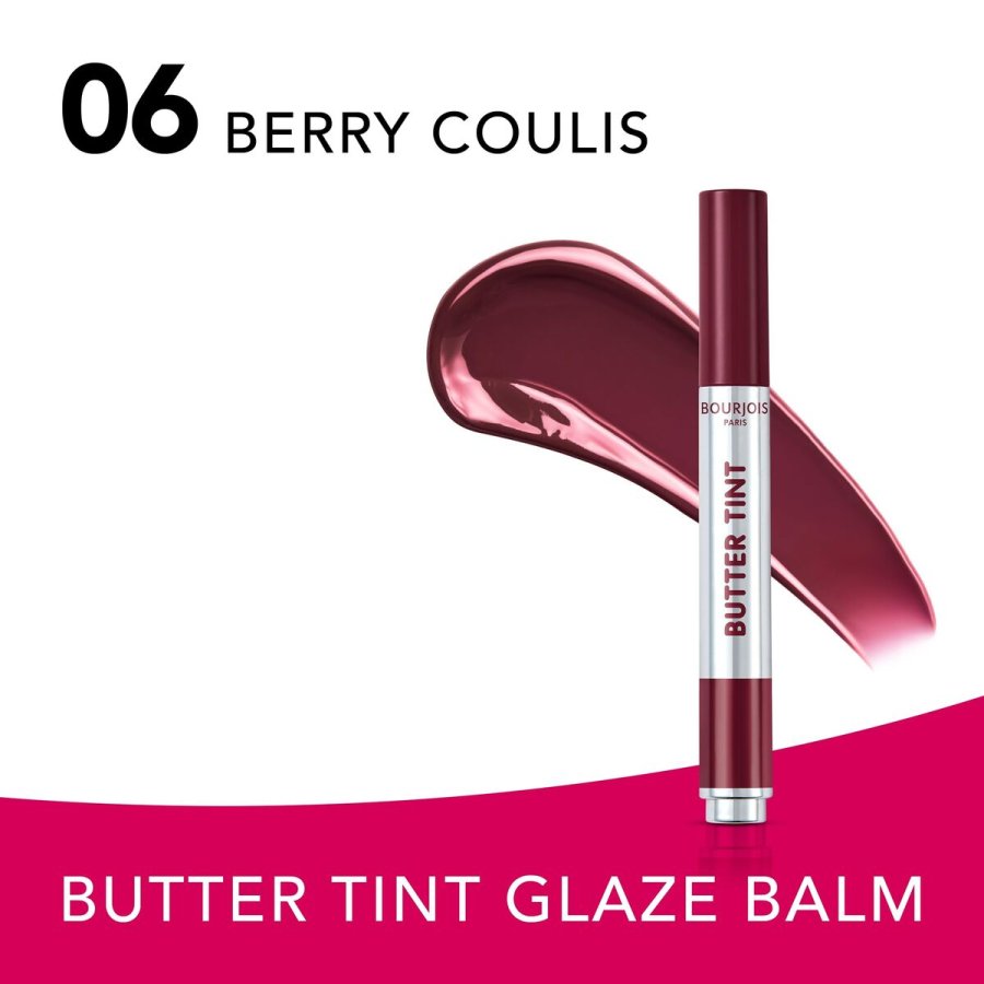Lbestift Bourjois BUTTER TINT LIP GLAZE 2 g #4